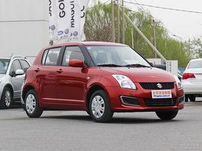 国产铃木雨燕试驾视频,驾驭灵动，体验都市新风尚