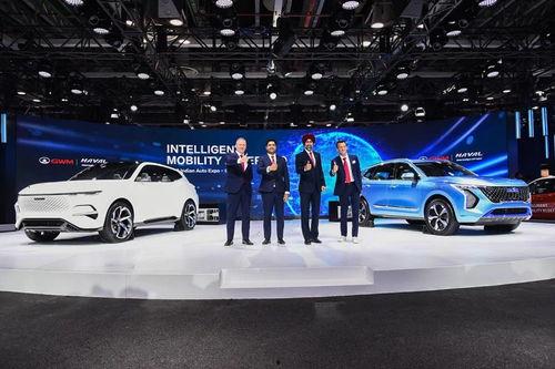 印度车展看国产车展视频,印度车展启示录，本土汽车产业新风向