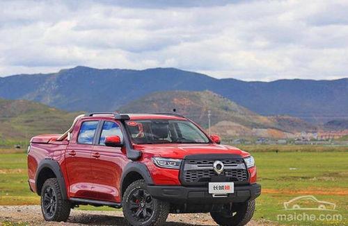 国产皮卡顶级越野改装视频,挑战极限，驾驭山川