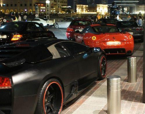 迪拜遇见国产车视频播放,视频播放引热议