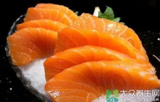 明星吃国产三文鱼视频